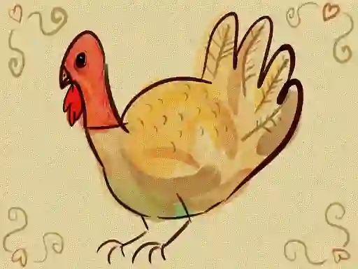 Joc Thanks Giving Turkey en línia