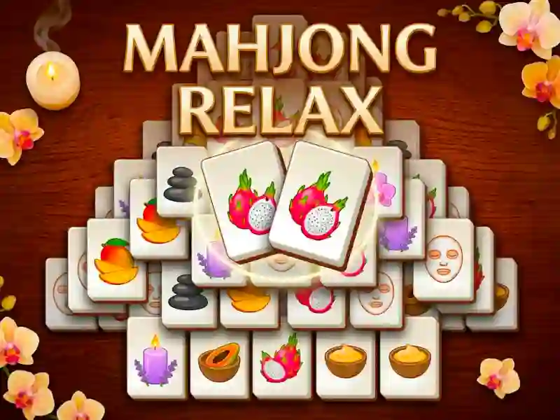 Joc Mahjong Relax en línia