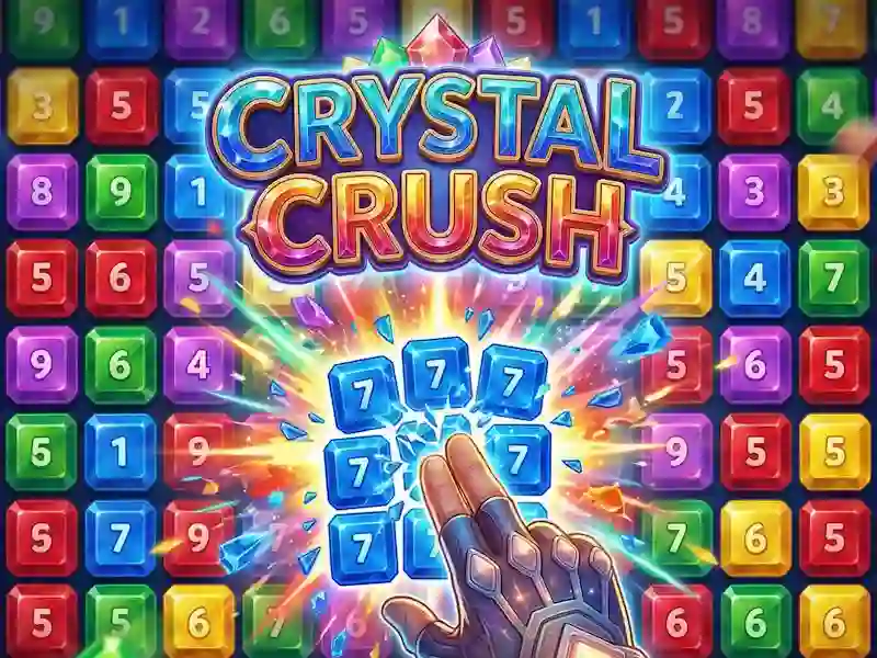 Joc Crystal Crush en línia