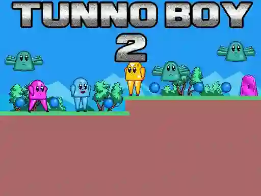 Joc Tunno Boy 2 en línia