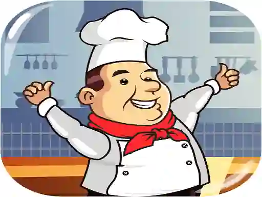Joc Happy Chef Bubble Shooter en línia