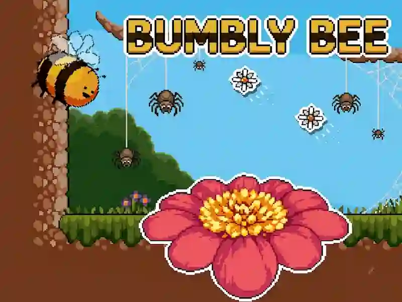 Joc Bumbly Bee en línia