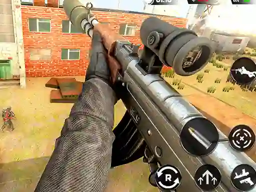 Joc Sniper Master City Hunter shooting game en línia