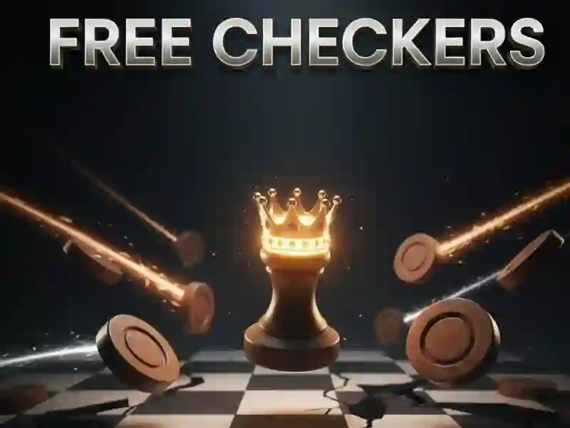 Joc Free Checkers en línia