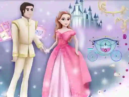 Joc Cinderella Story Games en línia