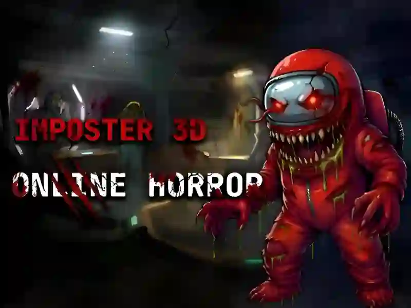 Joc Imposter 3D: Online Horror en línia