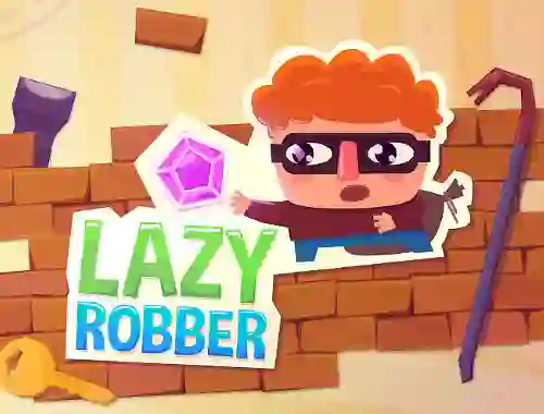Joc Lazy Robber en línia