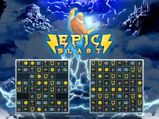 Joc Epic Blast en línia