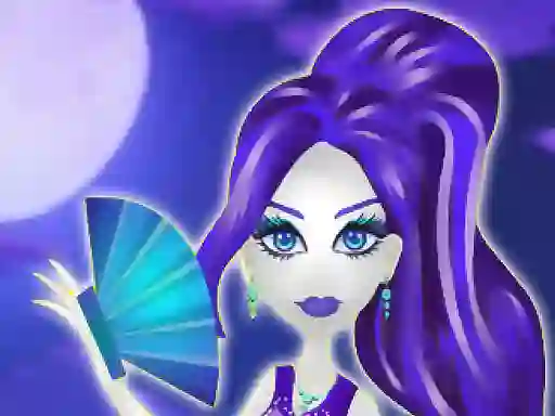Joc Spectra Monster High en línia