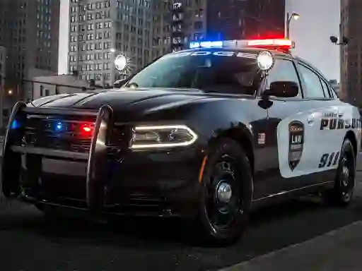 Joc Police Cars Slide en línia