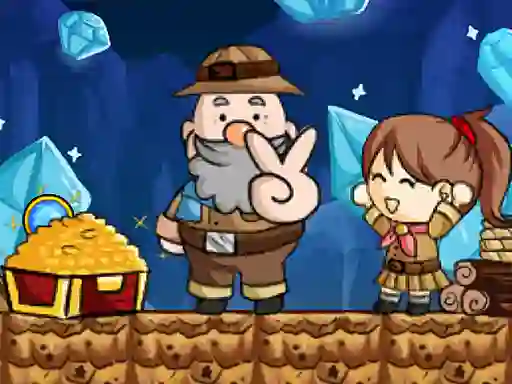 Joc Miners' Adventure en línia