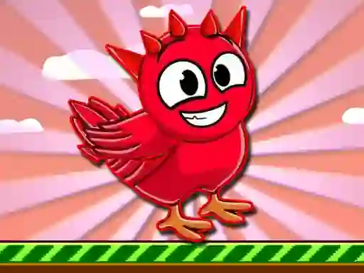 Joc Flappy Sprunki Adventure en línia