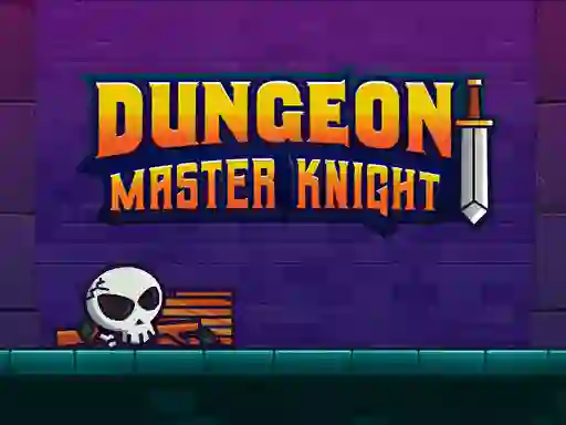 Joc Dungeon Master Knight en línia