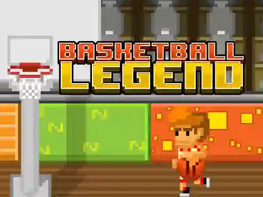 Joc Basketball Legend en línia