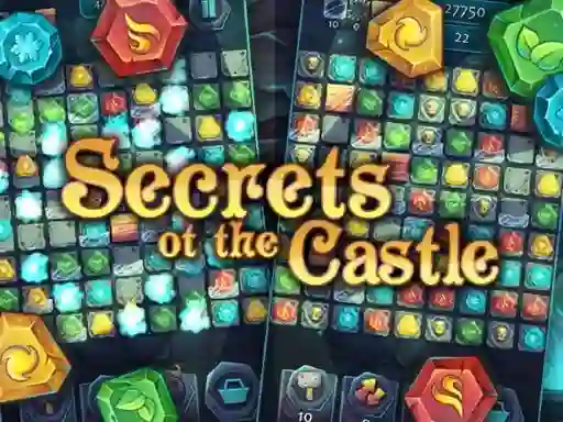 Joc Secrets Of The Castle en línia