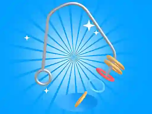 Joc Slide Hoops 3D en línia