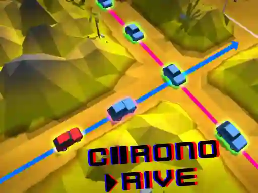 Joc Chrono Drive en línia