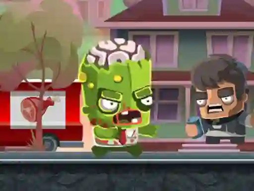 Joc Surviving the Zombies en línia