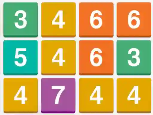 Joc Number Crush Game 2021 en línia