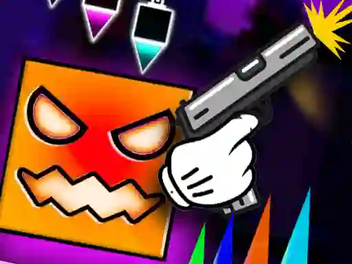 Joc Geometry Dash Nemesis en línia
