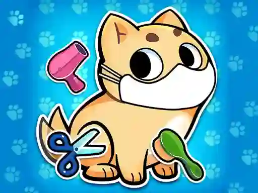Joc My Virtual Pet Shop en línia