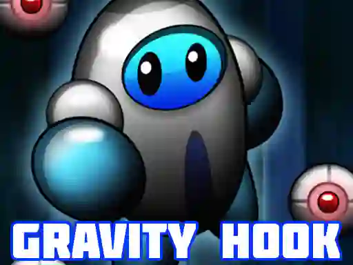 Joc Gravity Hook en línia