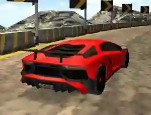 Joc Lamborghini Drifter en línia