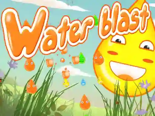 Joc Water Blast en línia