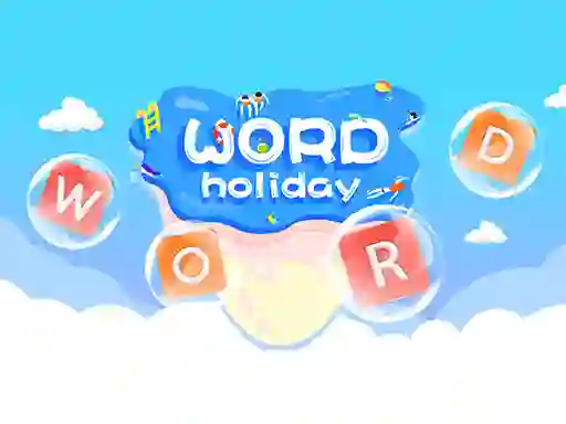 Joc Word Holiday en línia