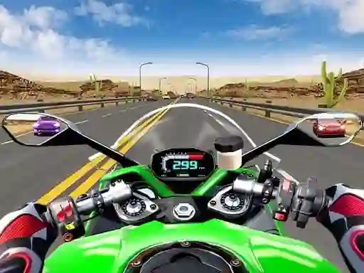 Joc Moto Road Rash 3D 2 en línia