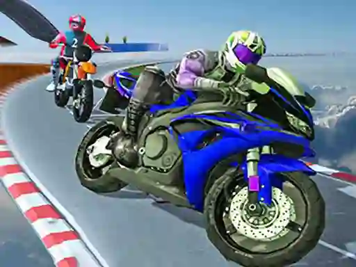 Joc Bike Stunt Race Master 3d Racing en línia