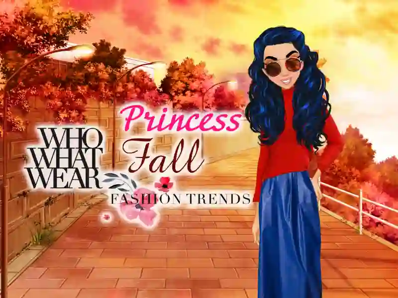 Joc Who what? Princess Fashion Trends en línia