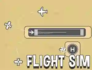 Joc Flight Sim en línia