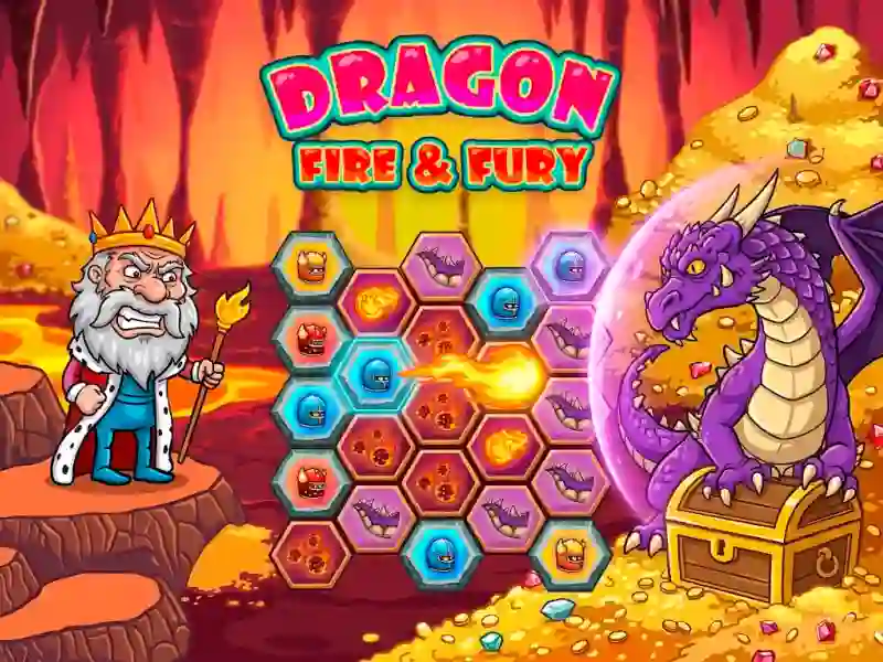 Joc Dragon Fire & Fury en línia
