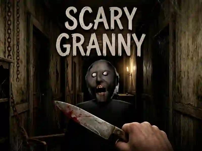 Joc Scary Granny en línia