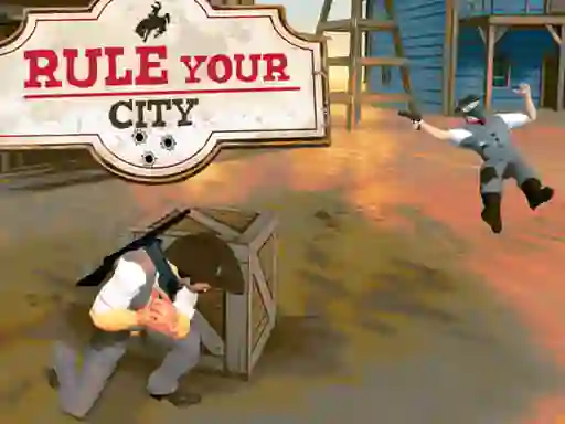 Joc Rule Your City en línia