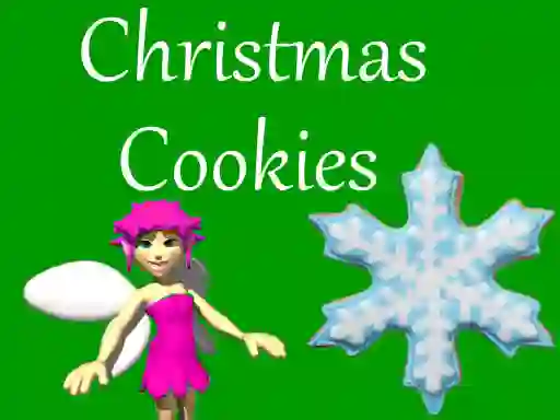 Joc Christmas Cookies en línia