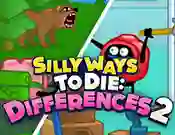 Joc Silly Ways to Die Differences 2 en línia