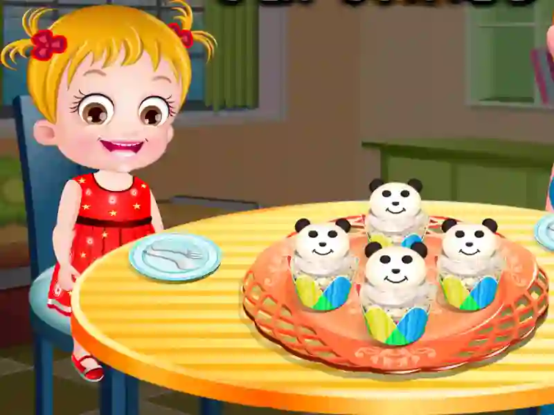 Joc Cheese cupcakes en línia