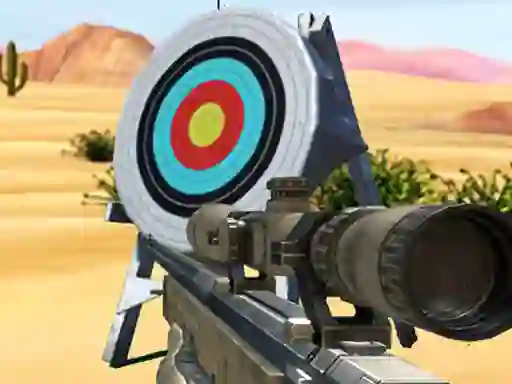 Joc Hit Targets Shooting en línia