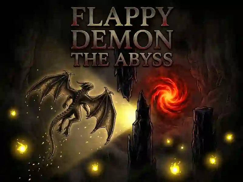 Joc Flappy Demon The Abyss en línia