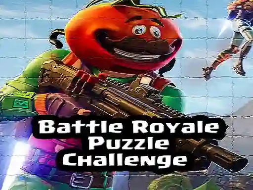 Joc Battle Royale Puzzle Challenge en línia