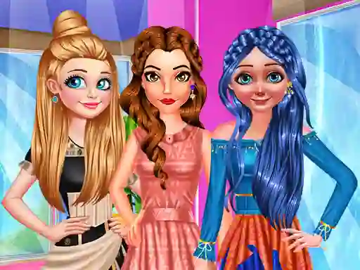 Joc BFF Gipsy Trends en línia