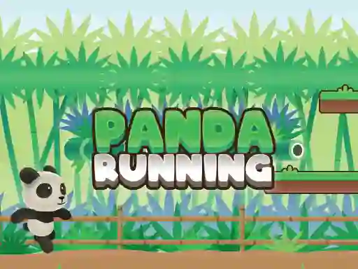 Joc Panda Running en línia