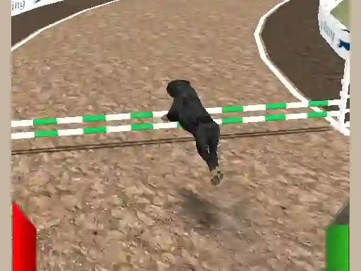 Joc Dog Racing Simulator en línia