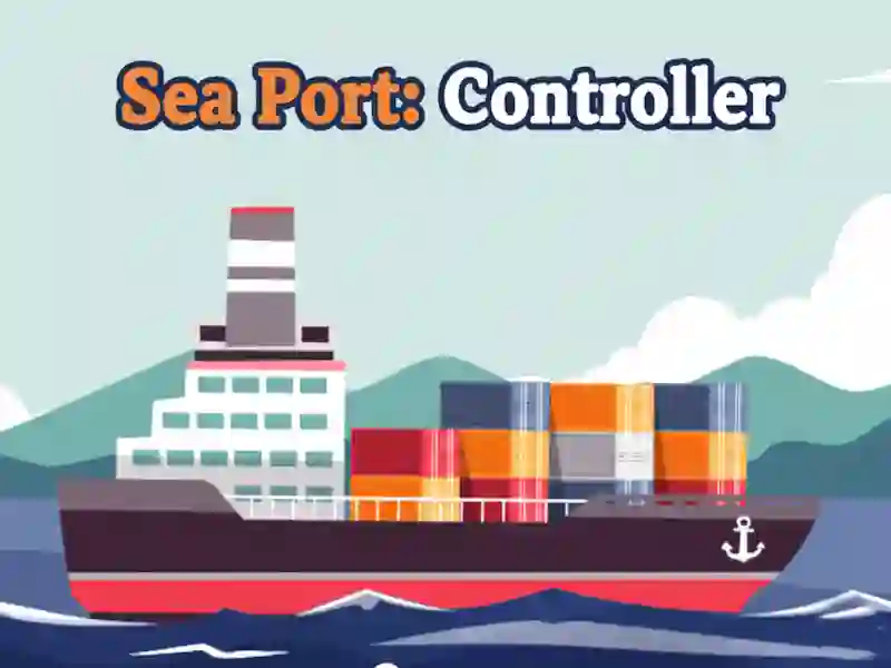Joc Sea Port: Controller en línia