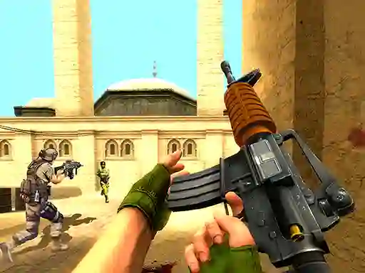 Joc FPS Assault Shooter en línia