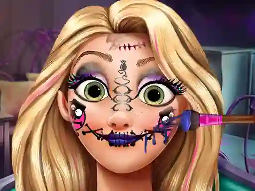 Joc Goldie Emo Makeup en línia