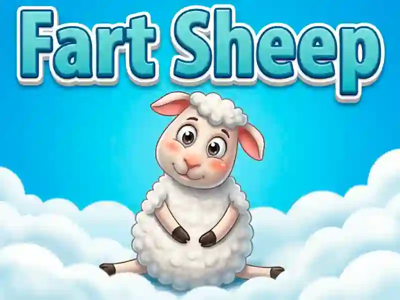 Joc Fart Sheep en línia