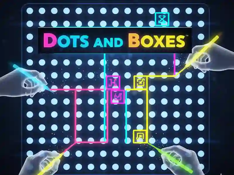 Joc Dots and Boxes en línia